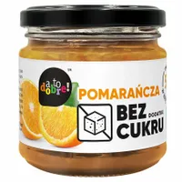 Pomarańcza bez Dodatku Cukru o Konsystencji Konfitury A To Dobre!, 195g