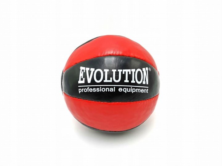 PIŁKA LEKARSKA REHABILITACYJNA EVOLUTION 3 KG zdjęcie 2