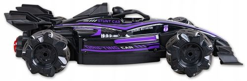 SAMOCHÓD ZDALNIE STEROWANY RC FORMUŁA NA PILOT AUTO PODŚWIETLENIE LED 4x4 na Arena.pl