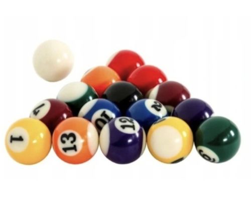 ZESTAW MINI STÓŁ DO BILARD-U BILARDOWY POOL BILE na Arena.pl