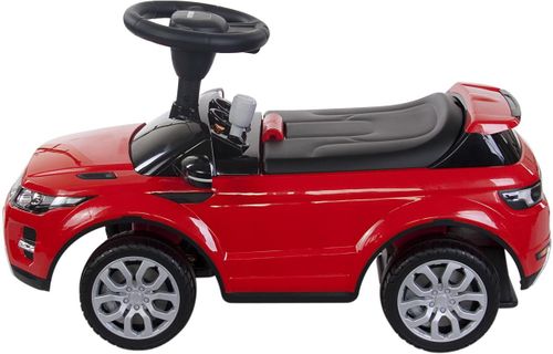 Jeździk Range Rover - czerwony na Arena.pl