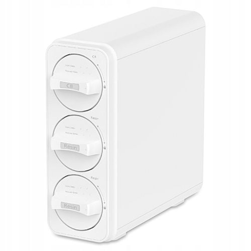 Przepływowy filtr do wody PHILIPS, filtr zmiękczający wodę, pod zlew + na Arena.pl