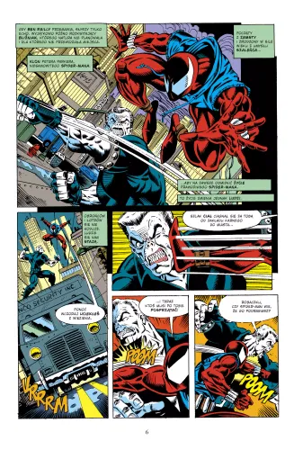 Amazing Spider-Man. Epic Collection. Sieć życia, sieć śmierci na Arena.pl