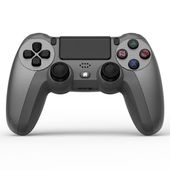 BEZPRZEWODOWY PAD GAMINGOWY DO PS4 KONTROLER DOUBLESHOCK ZAMIENNIK WIBRACJA