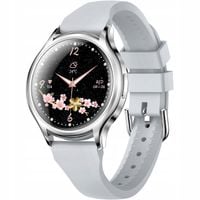 Smartwatch Damski Hagen HB38.111.5312 szary pasek