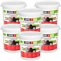 Hydroizolacja Bitumiczna 168kg Masa PMBC 2K Hydroizolacja Fundamentu Masa