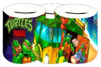 Skarbonka Ceramiczna Żółwie Ninja - Turtles