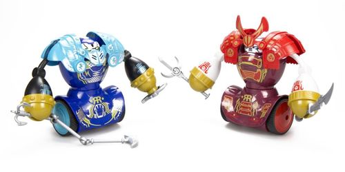 DUMEL SILVERLIT Robo Kombat Samurai 2 Roboty Interaktywne na Arena.pl