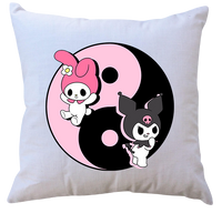 Poduszka z wkładem Kuromi