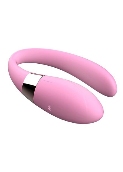 Stymulator-V-Vibe Pink Usb 7 Function / Remote Control zdjęcie 2