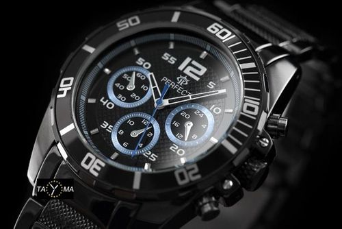 PERFECT - BOND - black (zp110b) na Arena.pl