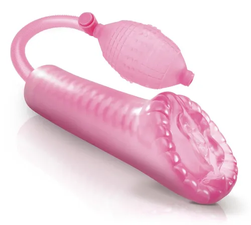 pipedream pump worx pink system z funkcją ssania 21,2 cm na Arena.pl