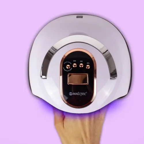 LAMPA DO PAZNOKCI UV LED 168W MANICURE PEDICURE na Arena.pl