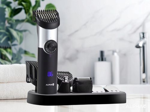 Maszynka Do Strzyżenia Włosów, Brody 5W1 - Trymer Do Nosa + Golarka na Arena.pl