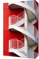 Obraz 30x50cm Schody do Niebios