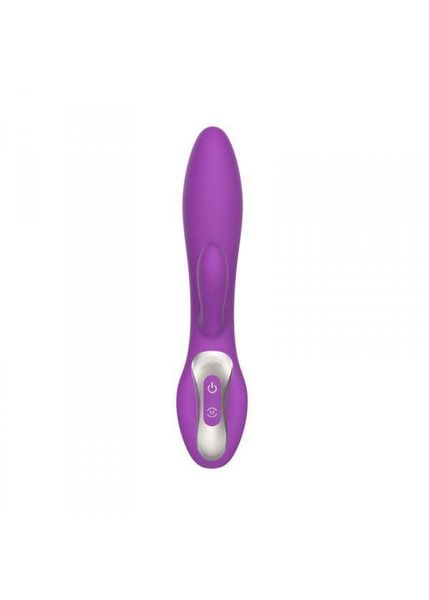 Wibrator-VIBRATORE RABBIT ELYS - CONCAVE RABBIT PURPLE zdjęcie 2