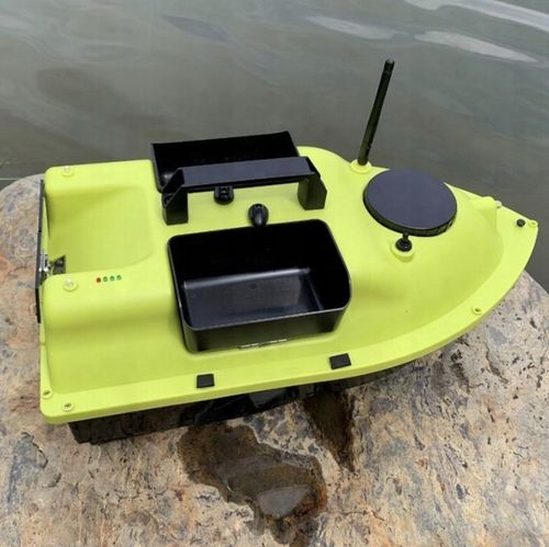 ŁÓDKA ZANĘTOWA 3 PODAJNIKI GPS ŚWIATŁA Z PRZYNĘTĄ NA RYBY WĘDKARSKA PILOT na Arena.pl