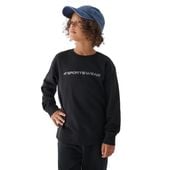 Bluza 4F M1224 Jr 4FJWAW24TSWSM1224-20S 128