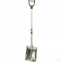 Łopata Aluminiowa Bez Okucia, Oprawna DY 100 cm