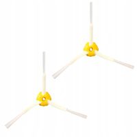 2x SZCZOTKA ZESTAW do iRobot ROOMBA 600 616 675 681 697 698 JAKOŚĆ