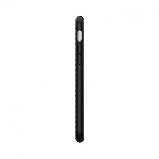 Etui Spigen Liquid Air do Iphone 7 / 8 / SE 2020 Black zdjęcie 3