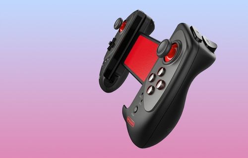 Kontroler Bezprzewodowy Gamepad Ipega Pg-9083s Z Uchwytem Na Telefon na Arena.pl