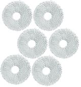 6x Nakładka ściereczka mopująca mop do Xiaomi Mi Robot Vacuum S10+ X10+