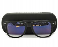 Okulary Nerdy - Filtr Niebieski do EKRANÓW LCD