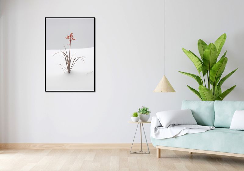 Plakat 68x101cm Subtelność Natury zdjęcie 4