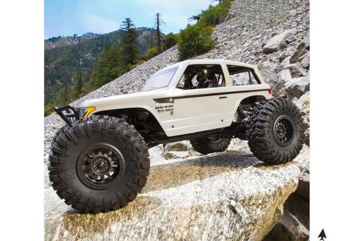Axial Wraith Spawn 1:10 4WD RTR na Arena.pl