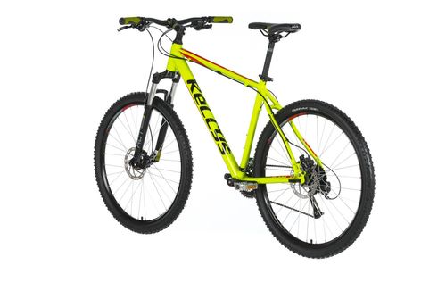 Rower Kellys MADMAN 50 neon lime 27,5"  - r. M na Arena.pl
