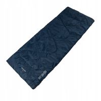 Śpiwór Bez Zagłówka Bergson SQUARE 200 Navy