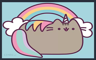 Magnes na lodówkę Pusheen na Arena.pl