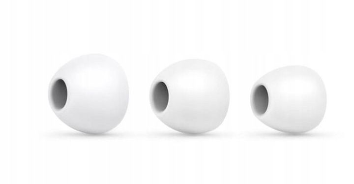 PHILIPS Przewodowe słuchawki dokanałowe białe zdjęcie 2