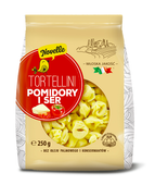 MAKARON NOVELLE TORTELLINI POMIDOR I SER 250G