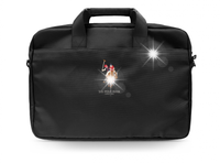 TORBA NA LAPTOPA 16 CALI US POLO ASSN CZARNA WYGODNA