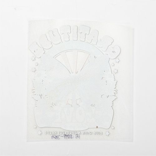 Folia brokatowa do druku OtterPro DTF 60 cm x 100 m - Gold na Arena.pl