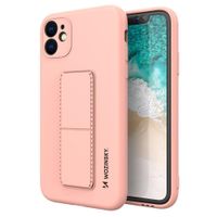 wozinsky kickstand case silikonowe etui z podstawką etui samsung