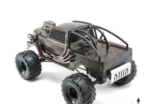 ECX Barrage Doomsday BD 1.9 4WD RTR na Arena.pl