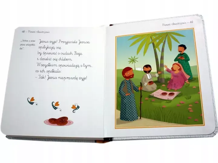 Biblia dla najmłodszych zdjęcie 3