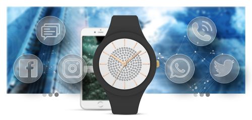 Smartwatch Damski Gravity GT14-3 na Arena.pl