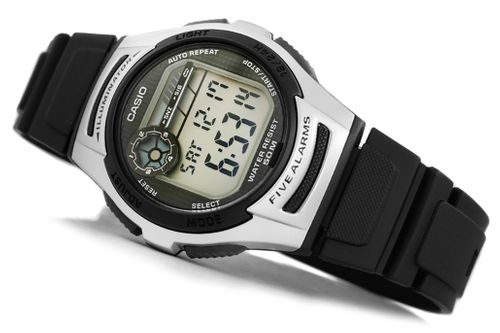 Zegarek CASIO ILLUMINATOR W-213-1A na Arena.pl