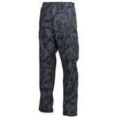 Spodnie US Kampfhose BDU night-camo