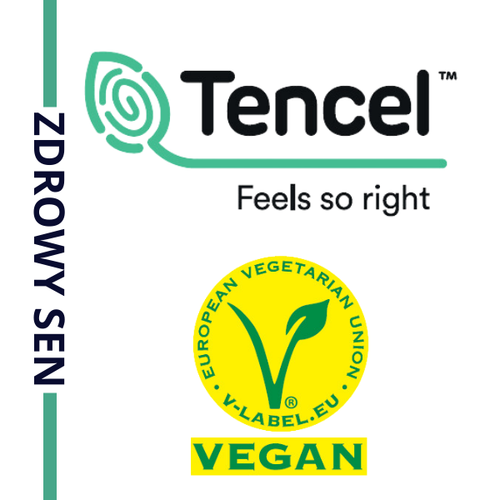 Poduszka 60x60 BOTANICA ECO Senna Home na Arena.pl