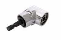 adapter kątowy  na wkrętarkę hex 1/4"  kd10799