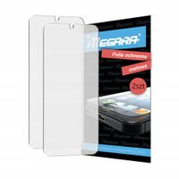2x folia matowa ochronna megara do samsung galaxy a36 5g