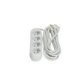 Przedłużacz LARGO listwa 4-gniazda długość 5 metrów z uziemieniem