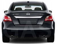 Nissan Altima 2012+ Listwa CHROM na Klapę