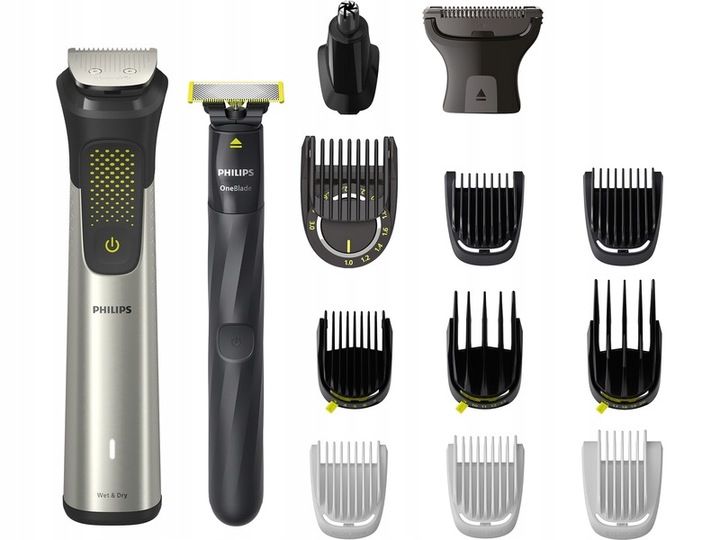 Trymer PHILIPS Multigroom 9000 MG9552/15 zdjęcie 1