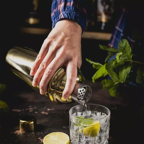 shaker barmański do koktajli 750ml klausberg kb-7649 na Arena.pl